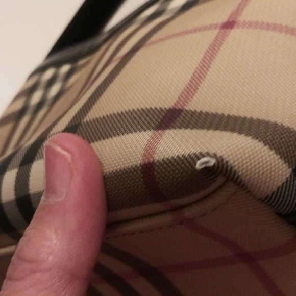 Burberry Handbag, small - Picture 5 of 7